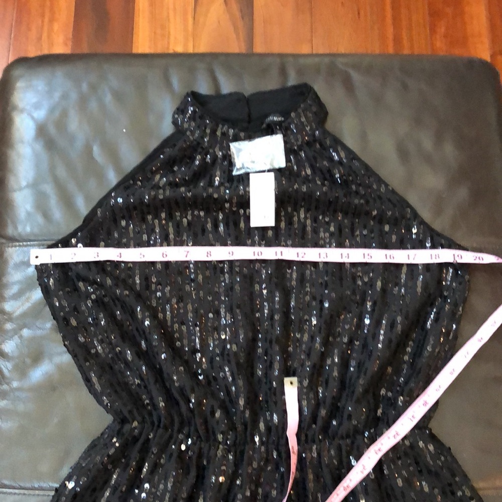 WHBM sequin tunic - Picture 6 of 14